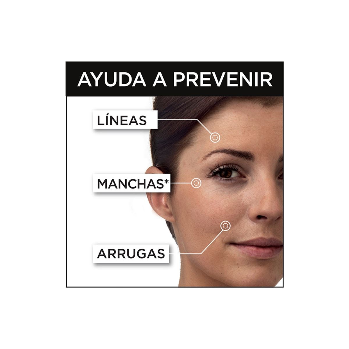 L'Oréal Paris Protector Solar Diario Uv Defender Fluido Invisible Tono Claro Fps 50+ Skin image number 7