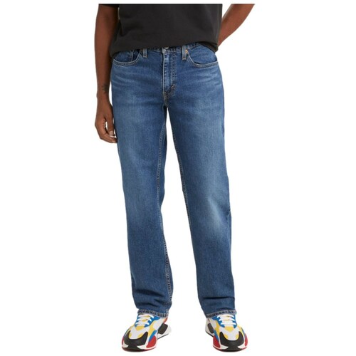 Jeans Straight Fit Levi's 514 B&t para Hombre Plus