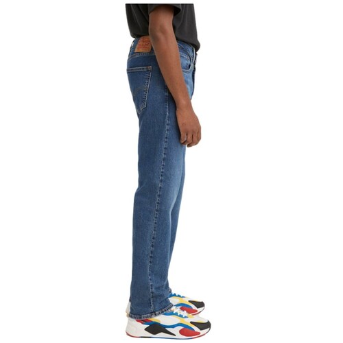 Jeans Straight Fit Levi's 514 B&t para Hombre Plus