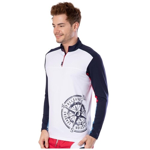 Playera Manga Larga Cie Fullsand para Hombre