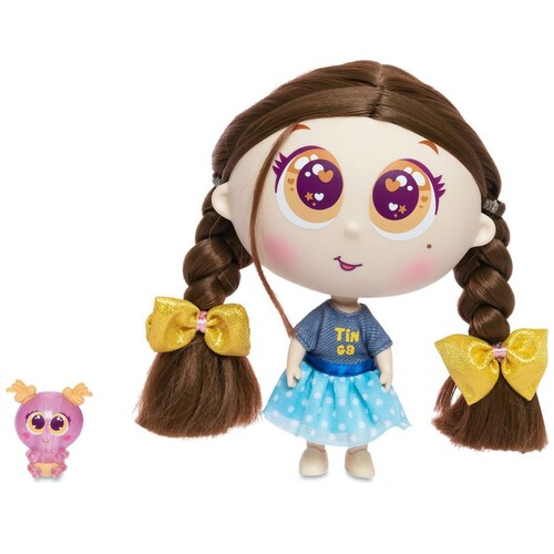 Muñeca Tinga Vintage Distroller