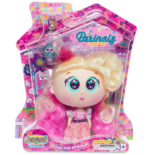 Muñeca Berinaiz Vintage
 Distroller