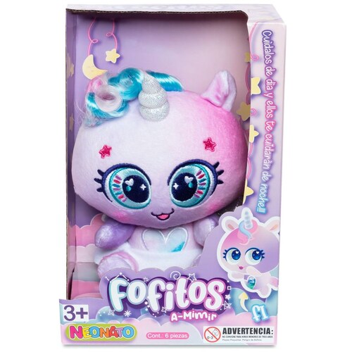 Fofito Unicornio Fi
 Distroller