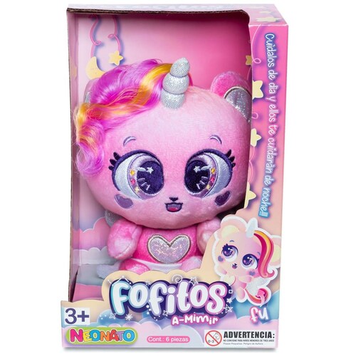 Fofito Oso Fu
 Distroller