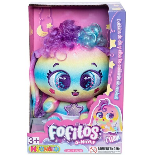 Fofito Conejo Fhen
 Distroller