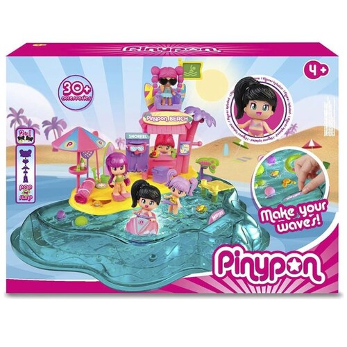 Pinypon Playa
