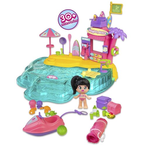 Pinypon Playa