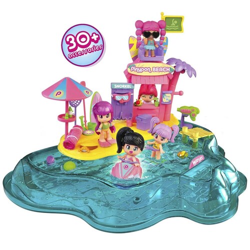 Pinypon Playa