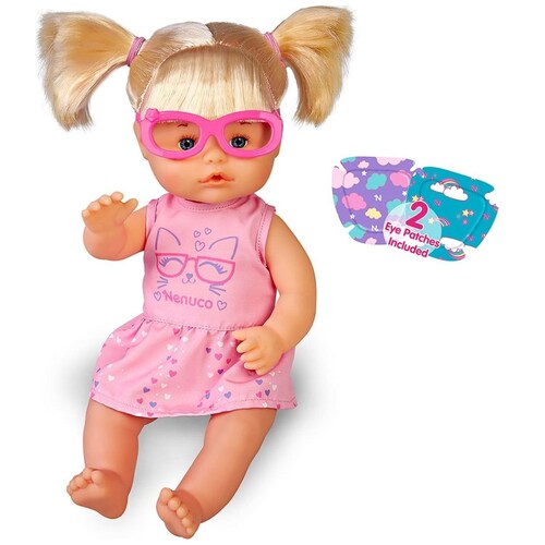 Nenuco Y Sus Lentes