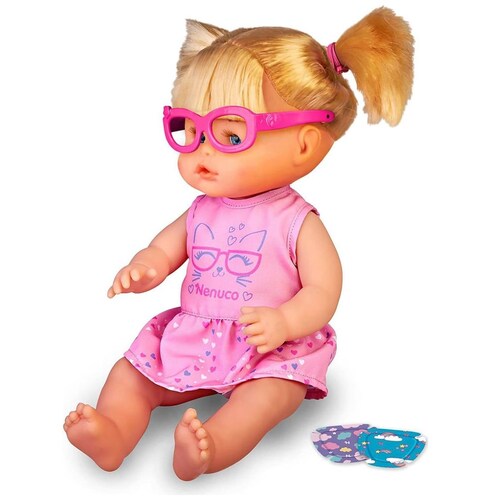 Nenuco Y Sus Lentes