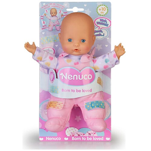 Nenuco Banditas
