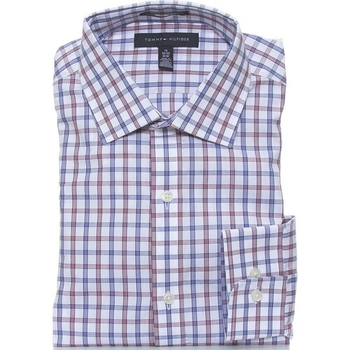 Camisa de Vestir para Hombre Slim Tommy Hilfiger
