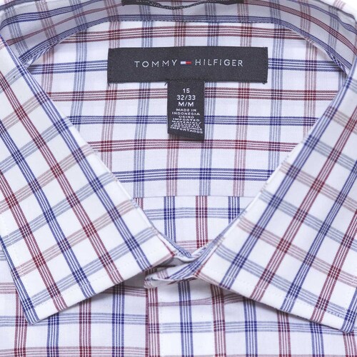 Camisa de Vestir para Hombre Slim Tommy Hilfiger