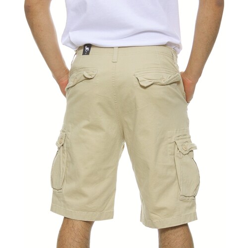 Bermuda Cargo Jeanious para Hombre