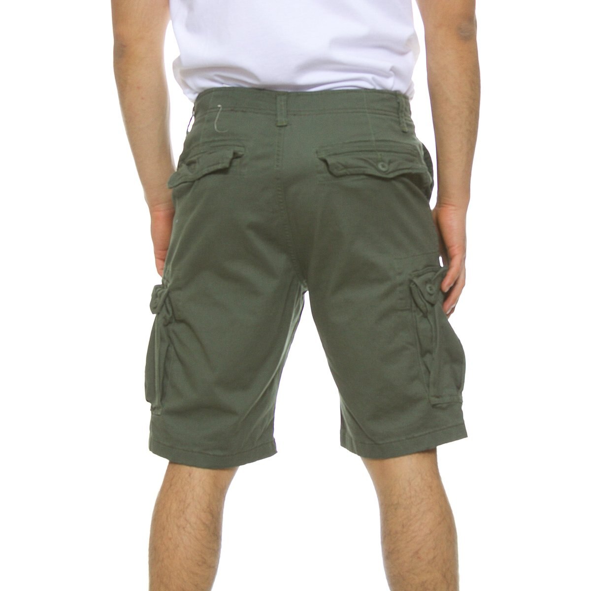 Bermuda Cargo Jeanious para Hombre