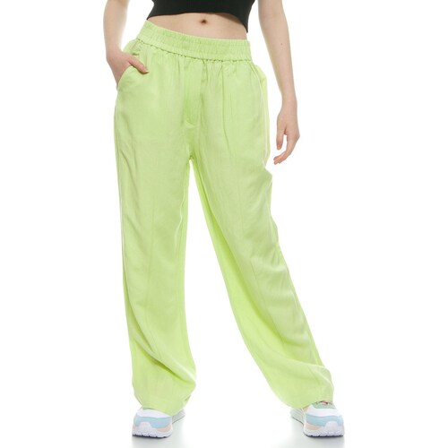 Pantalon Elastico Arqueology Aq123-En3516