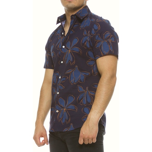 Camisa Mc Yongster Modelo Y047