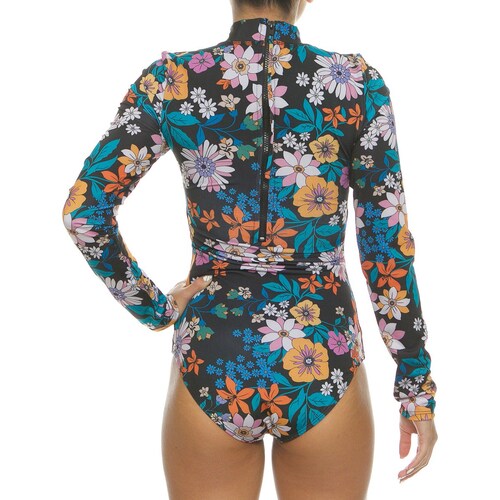 Traje de Baño Mujer Manga Larga para Dama o Neill