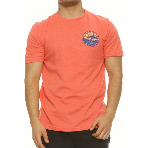 Playera Sport Manga Corta Cuello Redondo para Hombre Chaps
