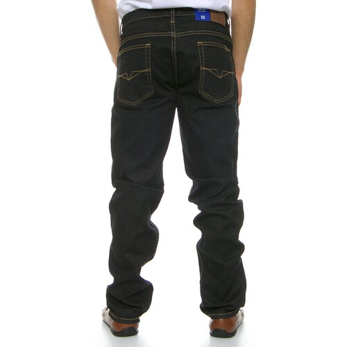 Pantalon Vaquero Regular Yale 01 0727 M058-2