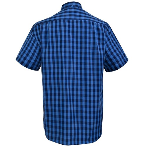 Camisa para Hombre Manga Corta Casual Cavalatti
