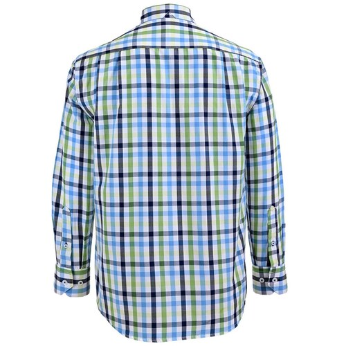 Camisa para Hombre Manga Larga Casual Cavalatti