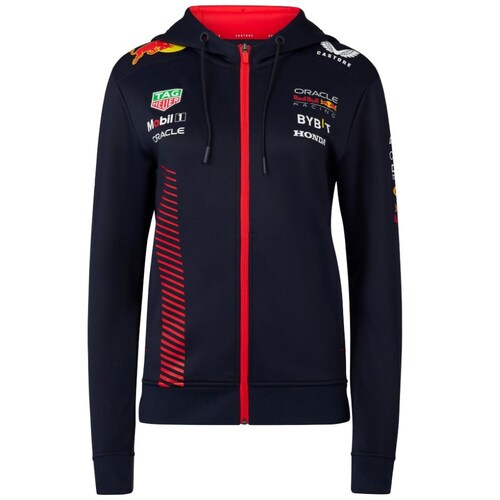 Sudadera para Mujer Azul Redbull Team