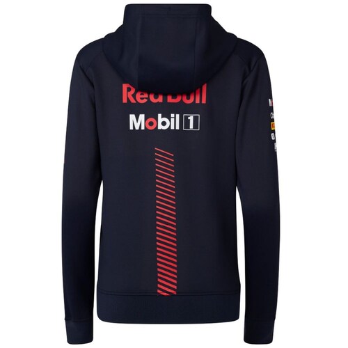 Sudadera para Mujer Azul Redbull Team