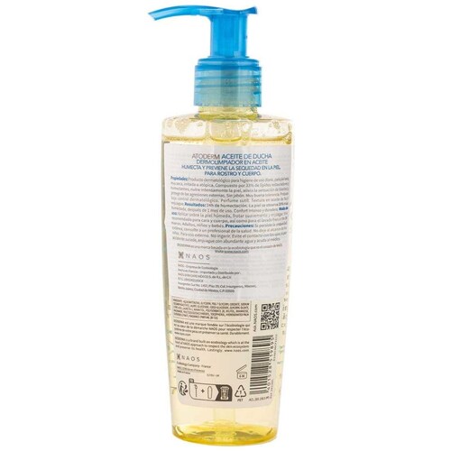 Bioderma Huile de Douche 200Ml
