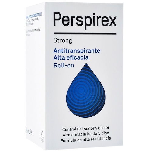 Perspirex Strong Roll-on 20 Ml Antitranspirante