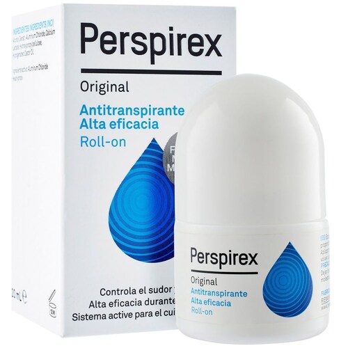 PERSPIREX DESODORANTE AXILAS 25 ML