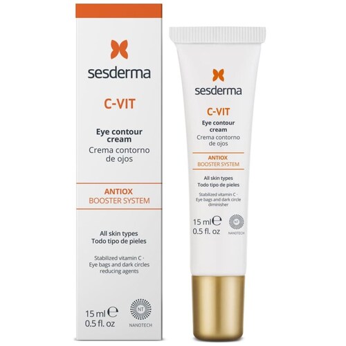 Sesderma C-Vit Crema Contorno de Ojos 15 Ml
