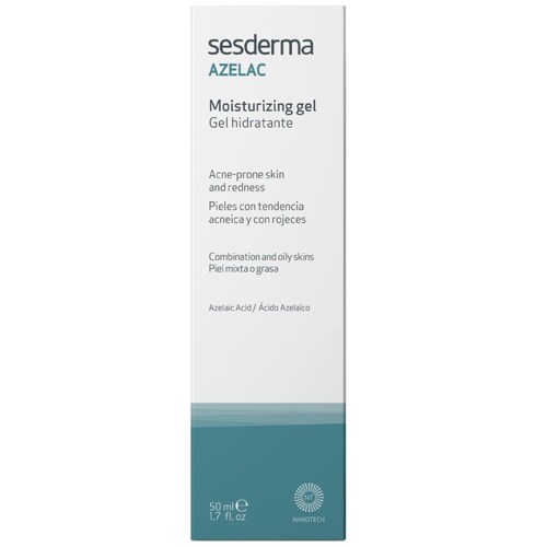 Sesderma Azelac Gel Hidratante 50 Ml