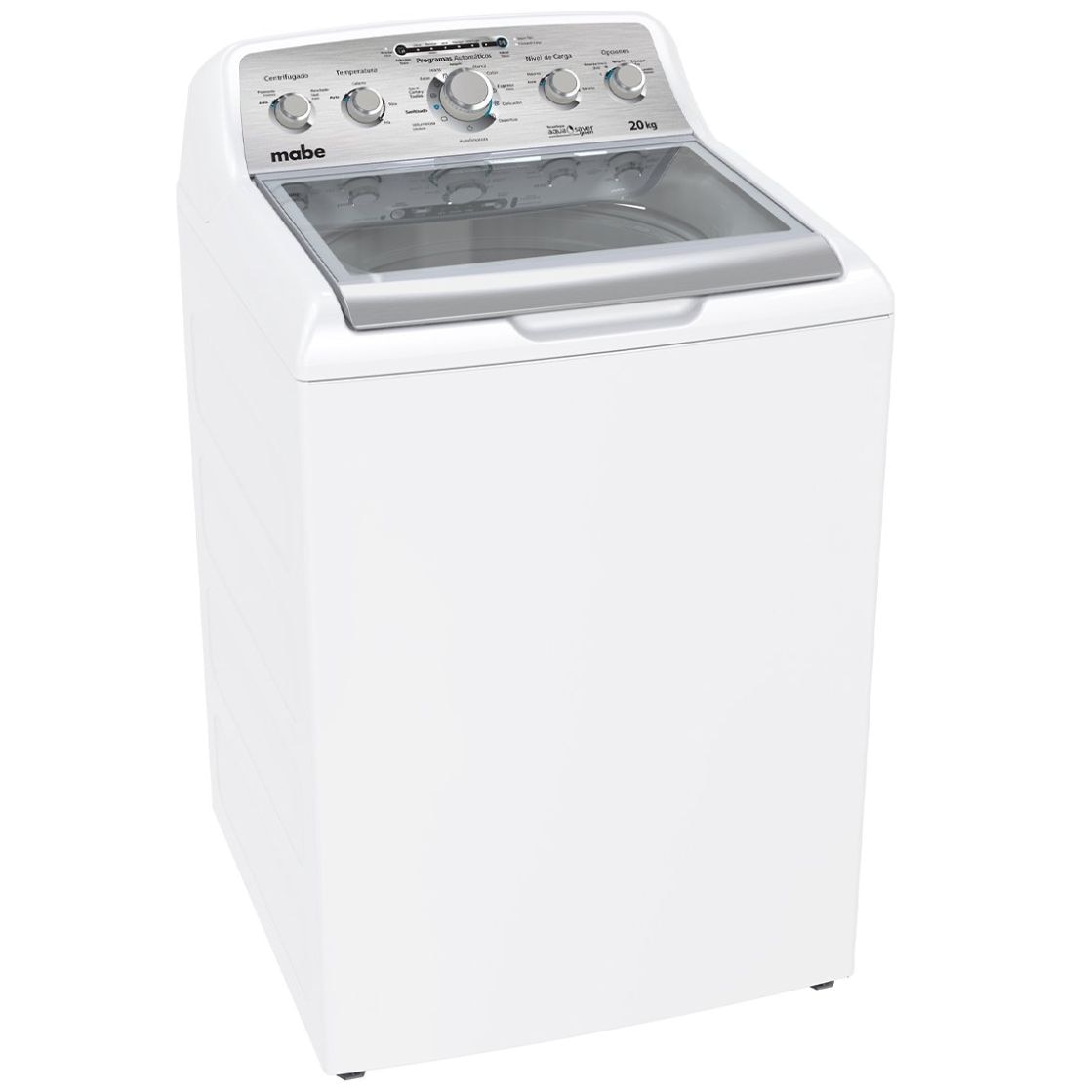 Lavadora 20 Kg