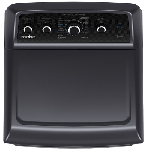 Secadora Mabe  a Gas 22Kg Dmg47N8Msdab0 Gris