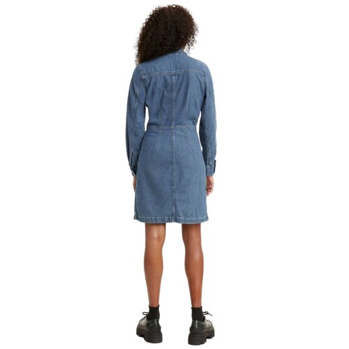 Vestido Levis Women's Ellie Denim Dress