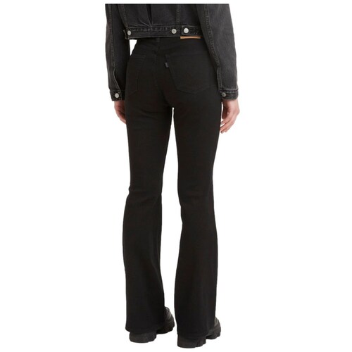 Jeans Flare Fit Levi's Cintura Alta para Mujer Junior