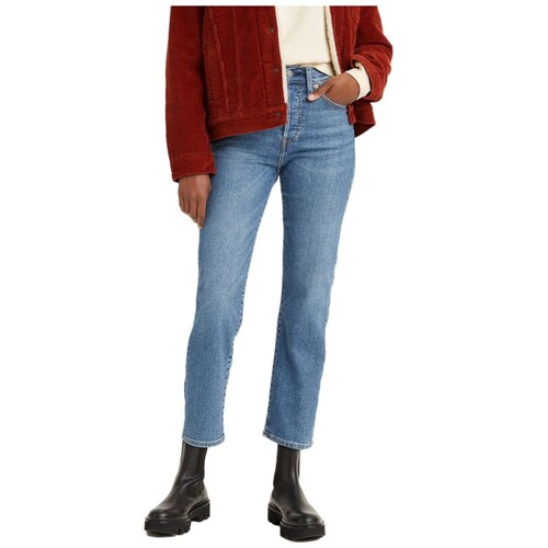 Levi's® Wedgie Straight Jeans