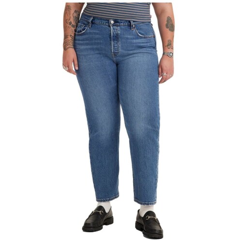 Levi's 501® Original Jeans para Mujer Curvy