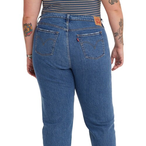 Levi's 501® Original Jeans para Mujer Curvy
