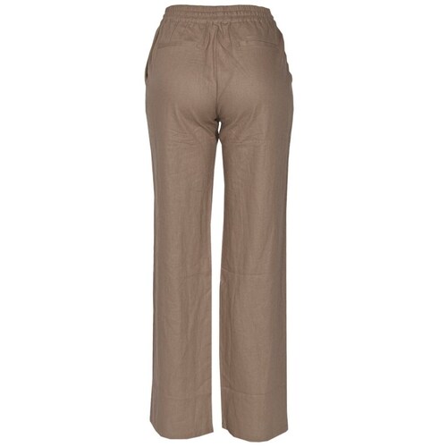 Pantalón para Mujer, Recto con Elástico en Cintura Philosophy Jr