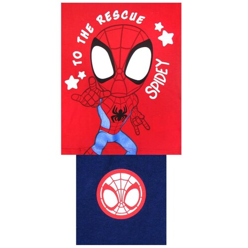 Pijama Niño Spider-Man DISNEY