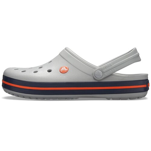 Sandalia para Hombre Gris Crocs