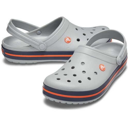 Sandalia para Hombre Gris Crocs