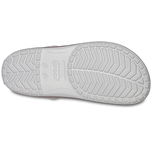 Sandalia para Hombre Gris Crocs