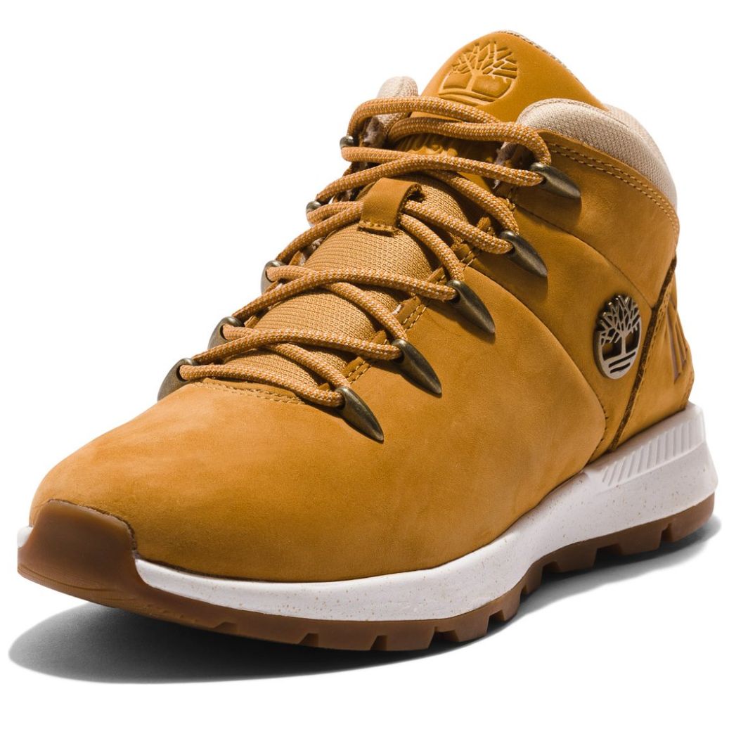 Bota 2025 amarilla timberland