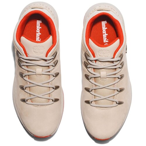 Bota Casual con Herraje Beige Timberland