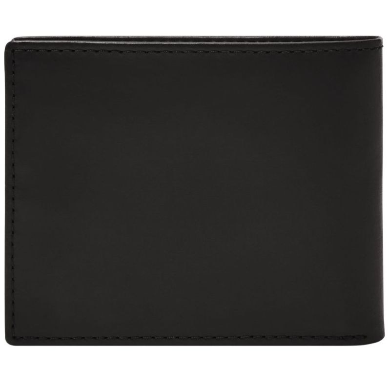 Fossil Men's Anderson Leather Bifold In Brown | ModeSens