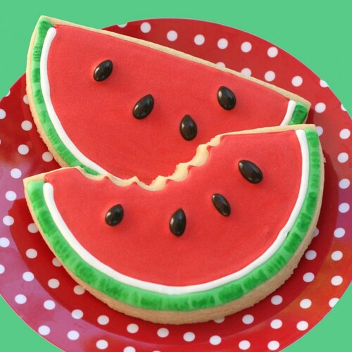 Set 3 Cortadores de Galletas Frutas Wilton