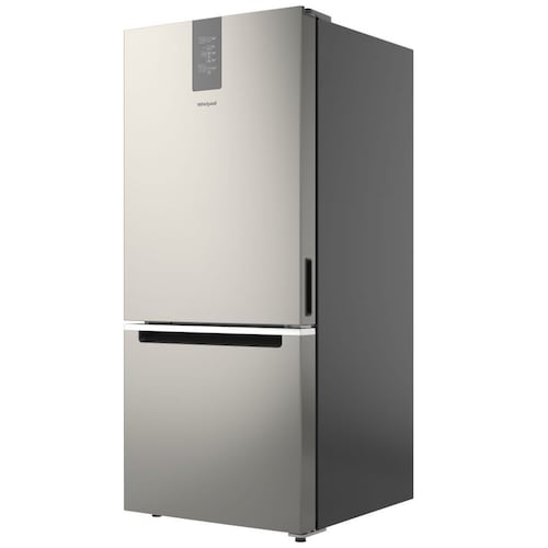Refrigerador Bottom Mount Whirlpool 13 P3 Wb1332V